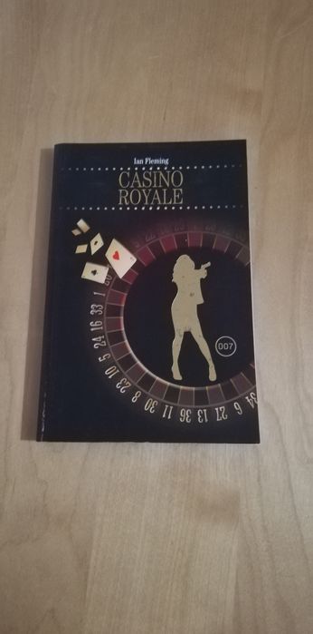 Livro Casino Royal
