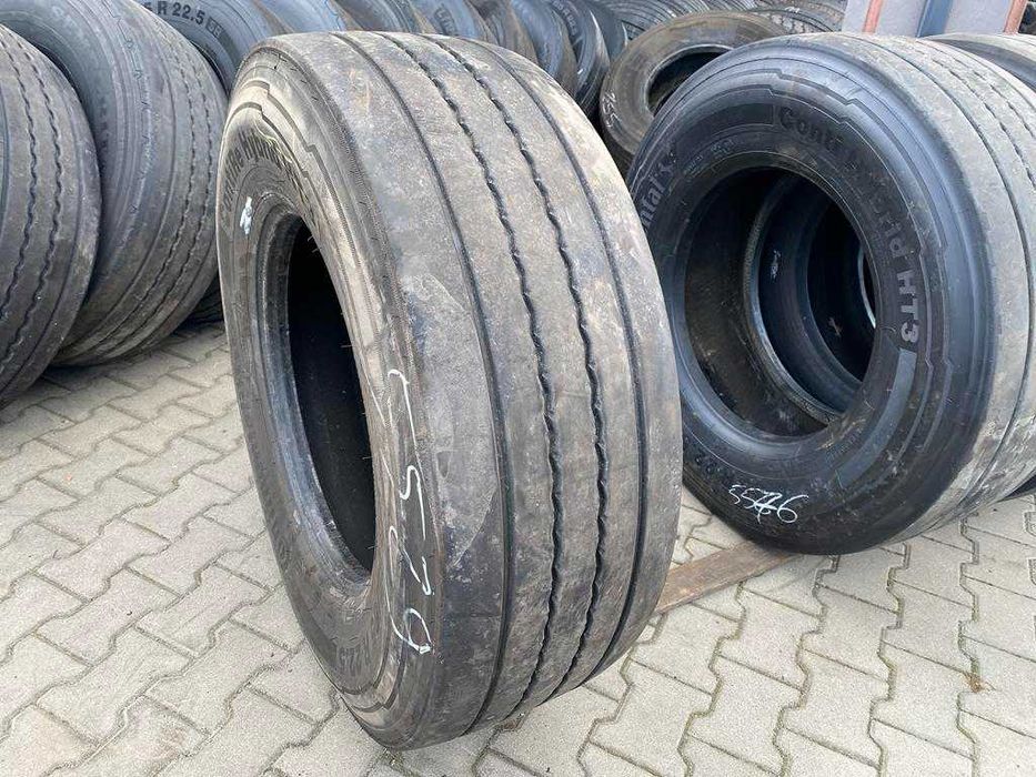Opona ciężarowa naczepowa 385/65R22.5 CONTINENTAL HYBRID HT3 / 8mm