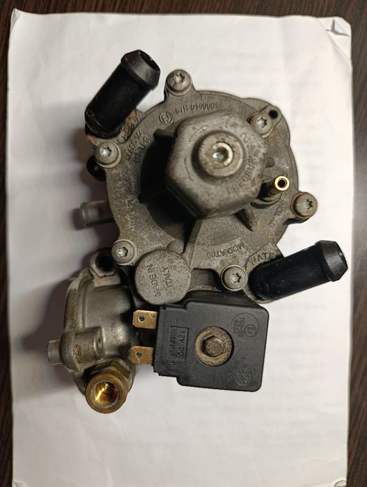 Газовий редукторTomasetto AT-09