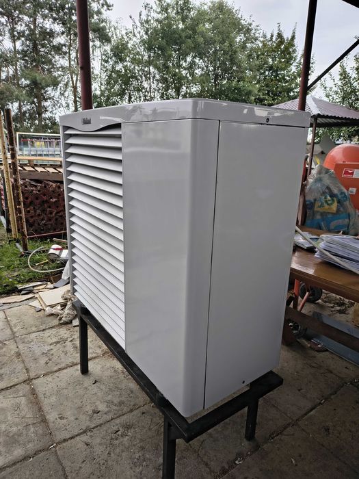 Pompa ciepła VAILLANT aroTHERM VWL 115/2A monoblok super stan