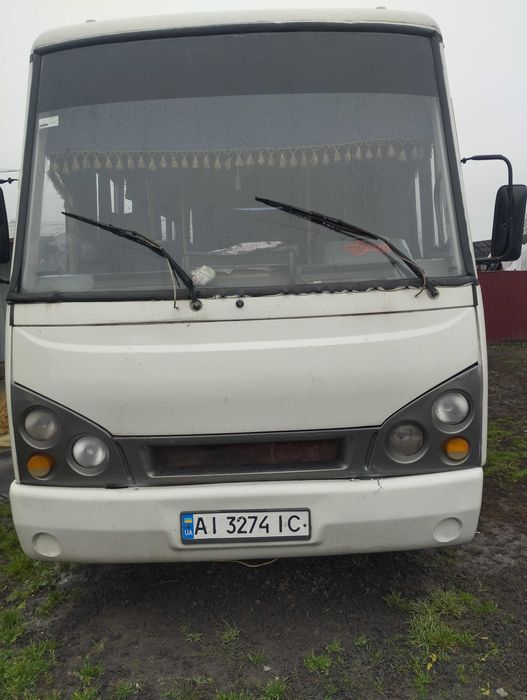 Продам автобус I-VAN