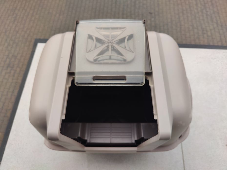 Kuweta dla kota półautomatyczna Hagen CATIT Smart Sift