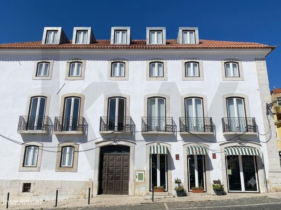 Panteão Nacional | Apartamento T4 Premium
