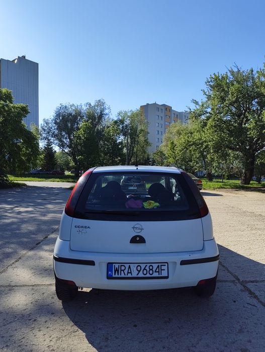 Sprzedam Opel corsa 2004