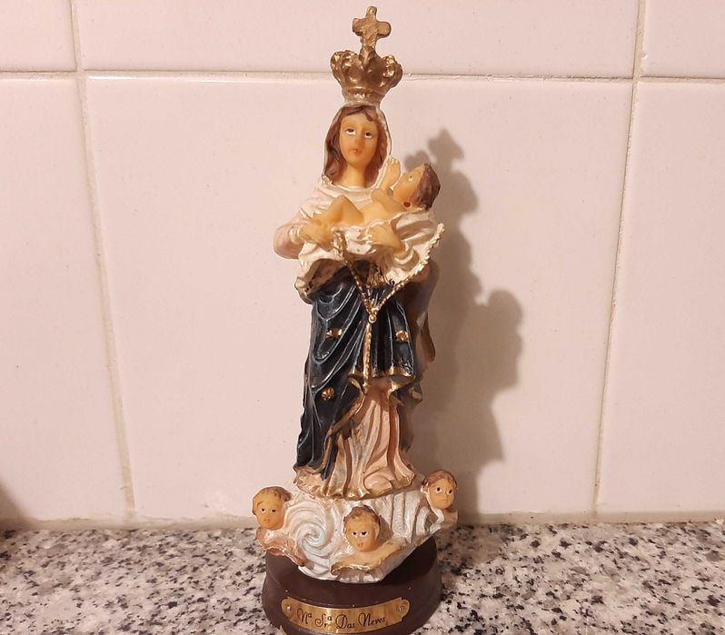 Arte sacra - Nossa Senhora das Neves