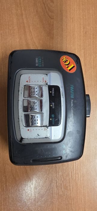 Walkman Sonashi SWM89-ESP