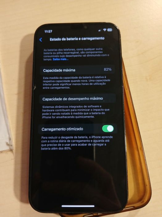 iPhone 12 Pro Pacific Blue 128 GB