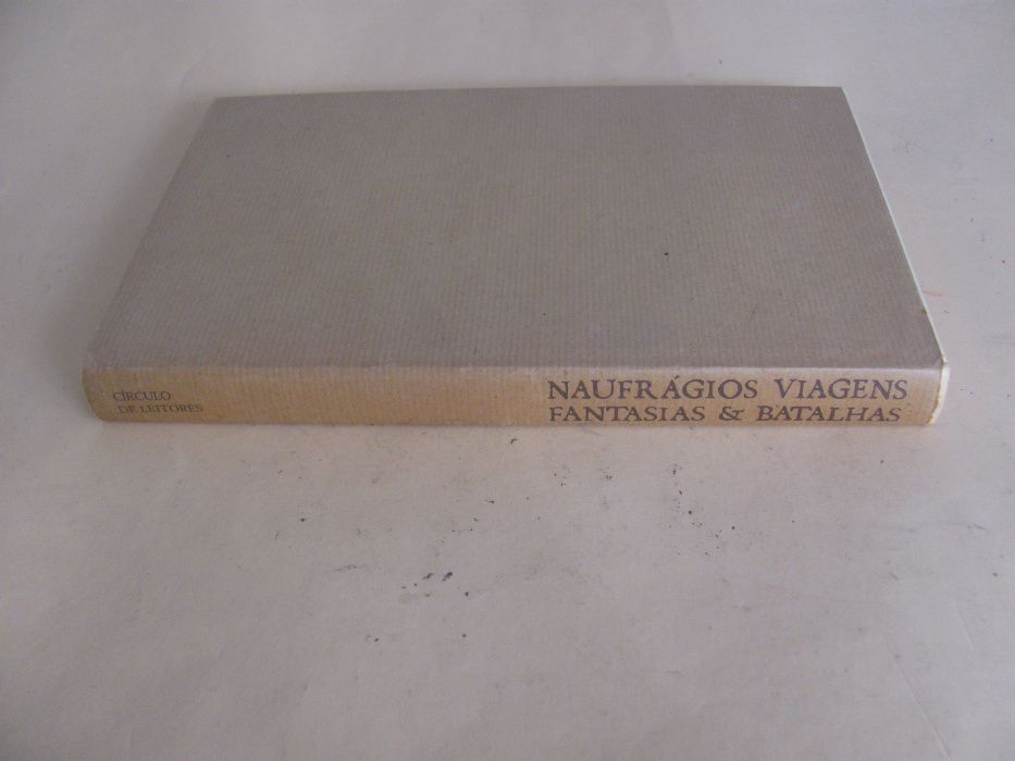 Naufrágios, Viagens, Fantasias & Batalhas de João Palma-Ferreira
