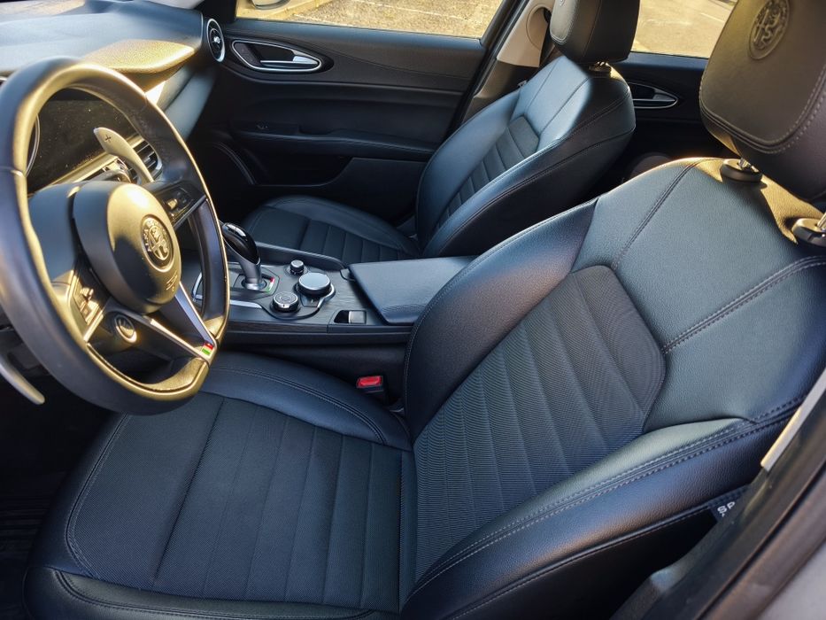 ALFA GIULIA 2.2 180CV NACIONAL