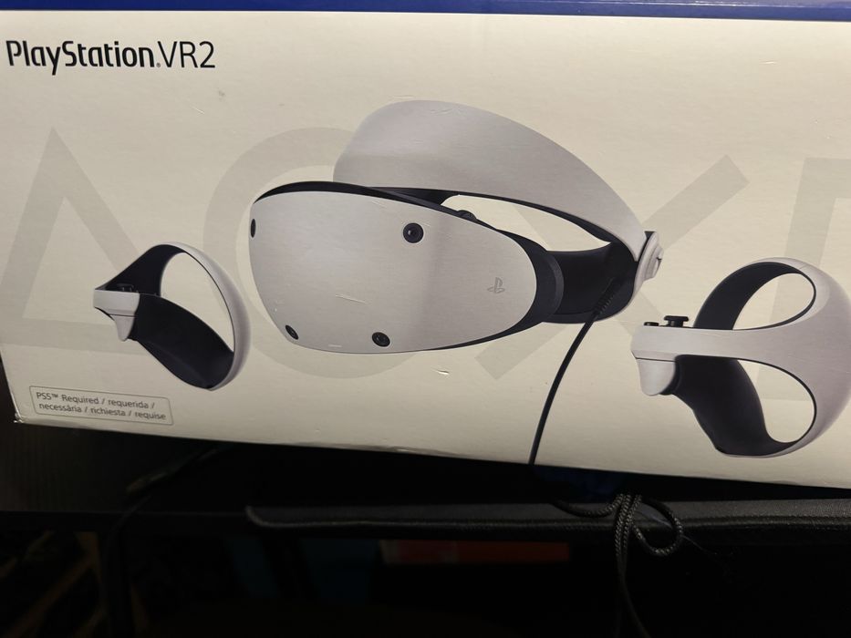 Óculos Vr2 (glasses) ps5