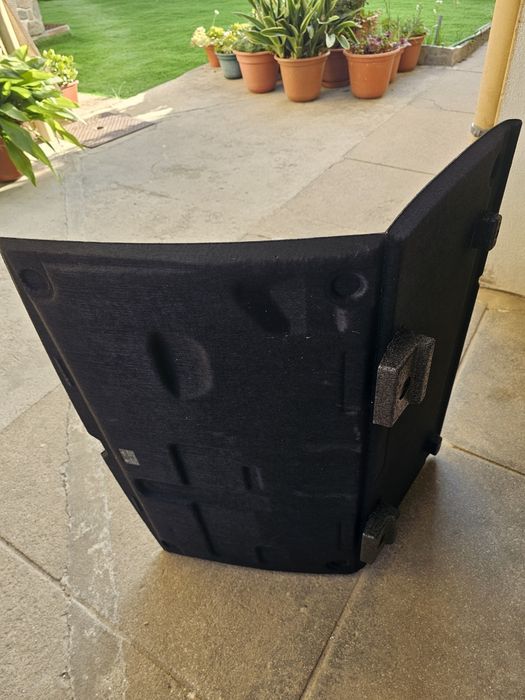 Resguardo Chapeleira BMW F20