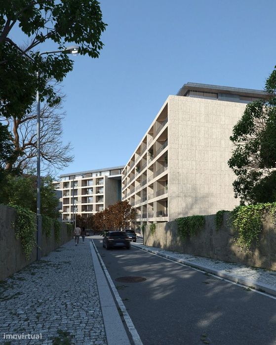 [OPORTUNIDADE] T1 Smart em Vila Nova de Gaia – Frente ao Novo Metro