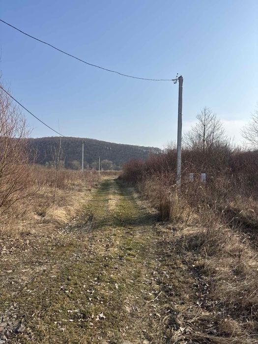 Ділянка в с.Невицьке 25000
