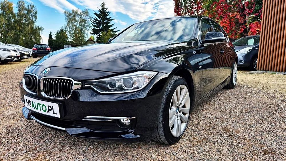 BMW Seria 3