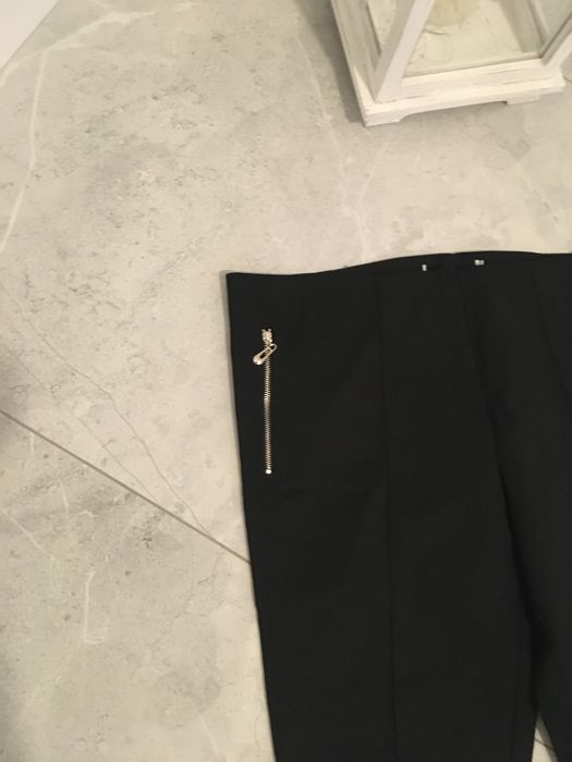 Spodnie eleganckie damskie