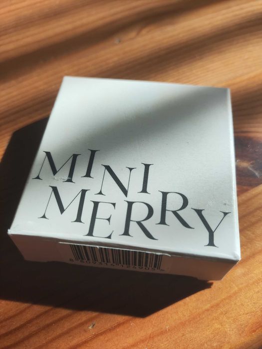Nowy róż do policzków mini merry