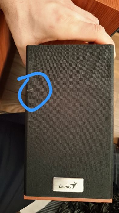 Zestaw głośników 5.1 Genius SW-HF5.1 5005