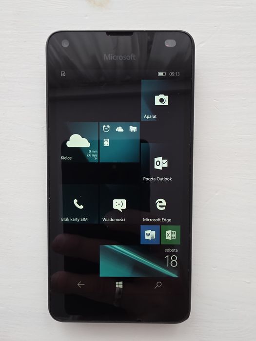 Microsoft Lumia 550