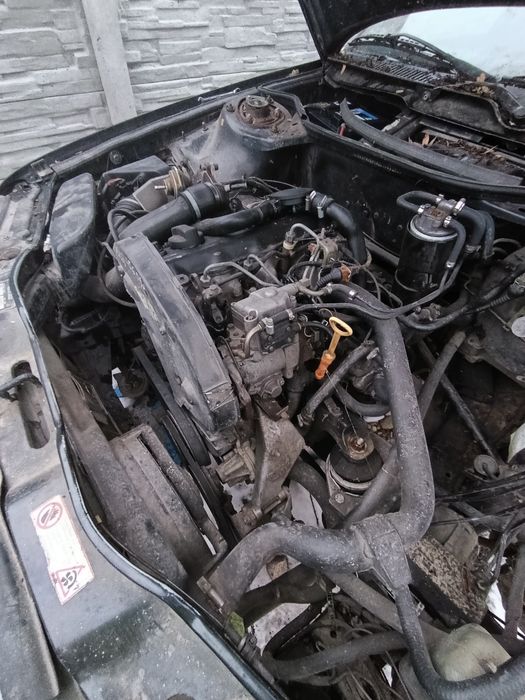 Silnik 1.9 TDI 1 Z Audi