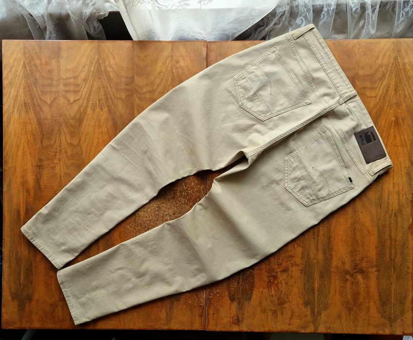 Джинсы (G-Star Raw) размр. W36/38-L32