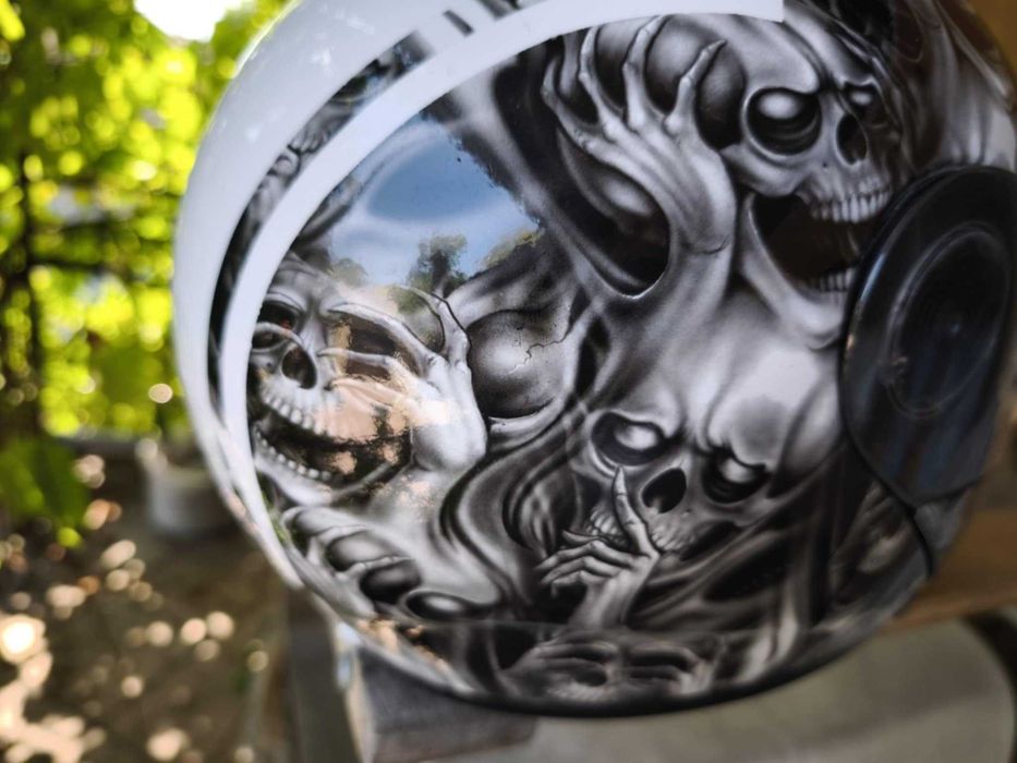 Kask Schuberth C3- rozm L