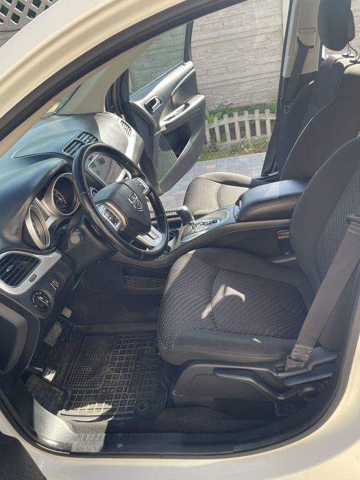 Dodge Journeu 2019