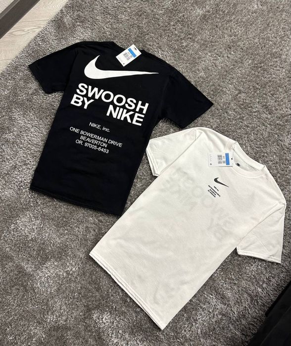 Футболка Nike By Swoosh+Подарок