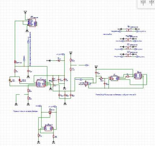 Projekt PCB do Arduino/ESP32 – EasyEDA – 2D/3D wizualizacja