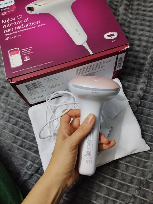 Фотоепілятор Lumea від Philips SC1994/00 серії 7000