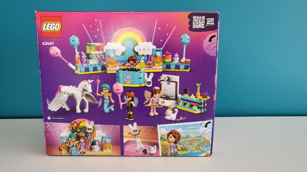 Lego friends 42661