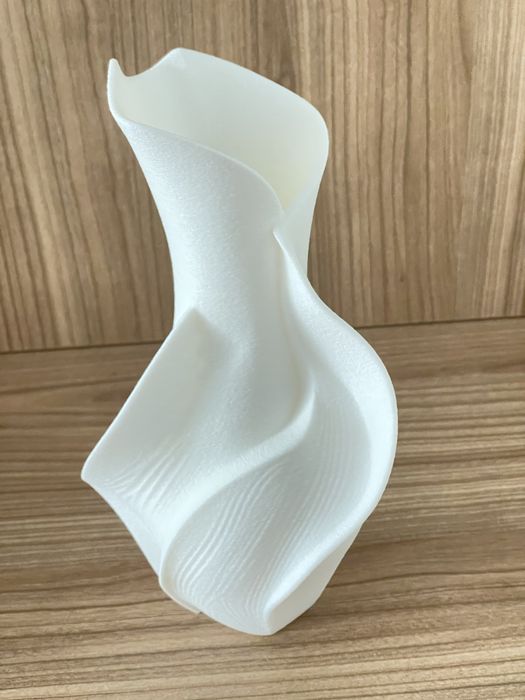 Vaso Decorativo Moderno Impresso em 3D – Design Elegante e Exclusivo