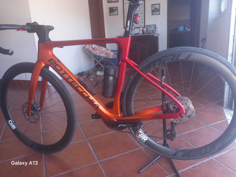 Bicicleta Bottecchia Aerospace