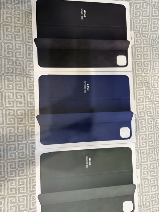 Новий орігніальний  Чохол для ipad 11 apple ipad smart folio