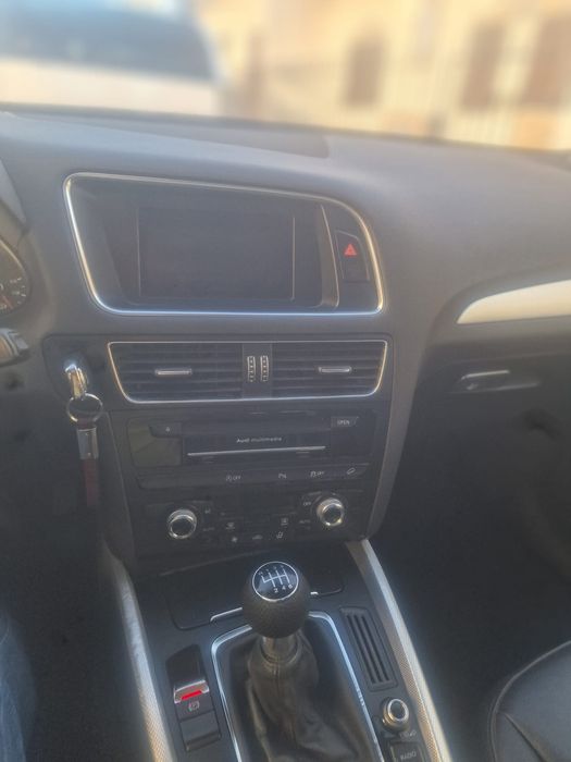 Carro Audi Q5 2.0 TDI