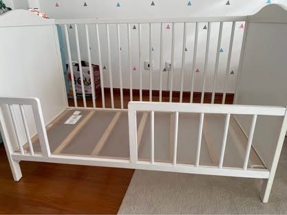 Vendo berço de bebé