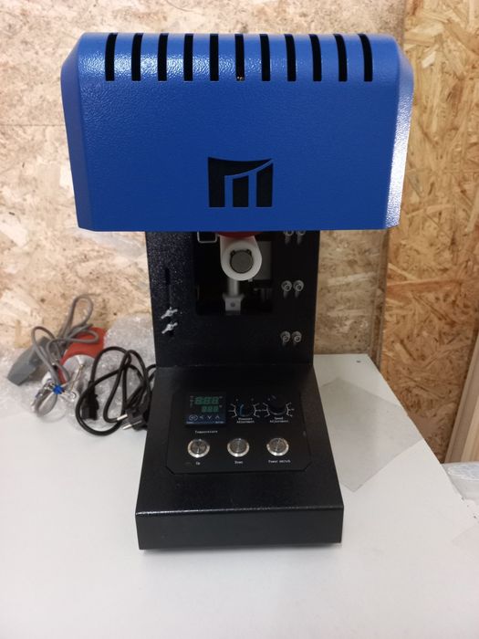 Prensa Térmica Rolos 360