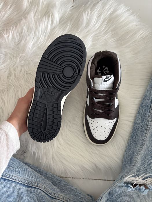 Nike SB Dunk Low Next Nature Dark Brown White
