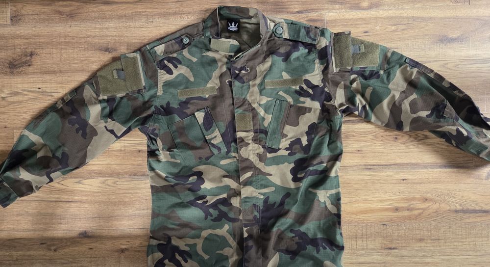 Kurtka moro Jigga Wear