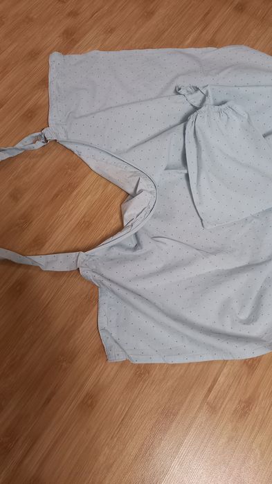 Накидка для годування