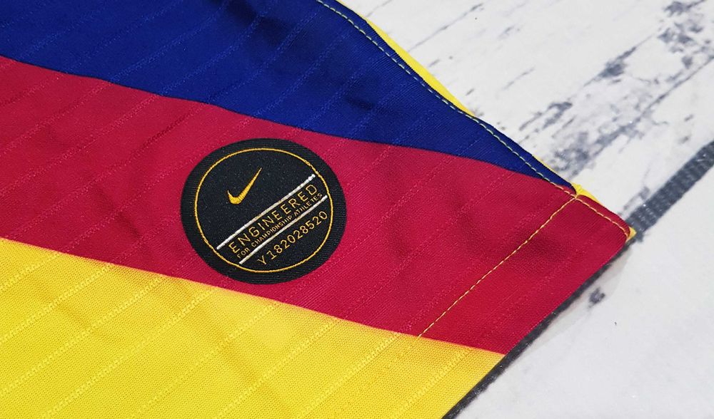 Nike * Fc Barcelona * vaporknit * koszulka * męska * Nowa * XL