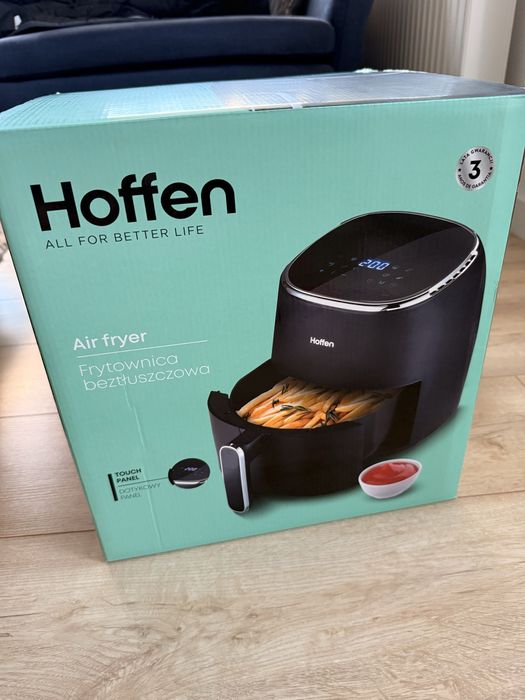 Air Fryer Hoffen 5 L nowy