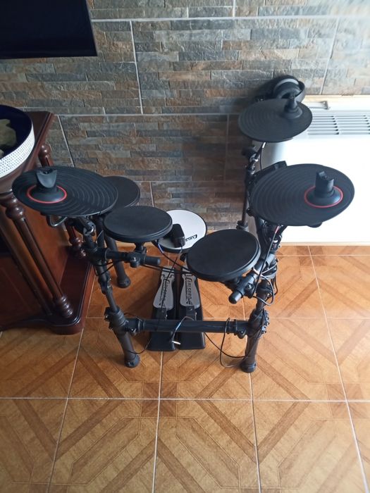 Bateria electrónica