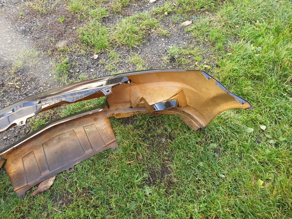 Opel Tigra b 2 zderzak przod przedni
