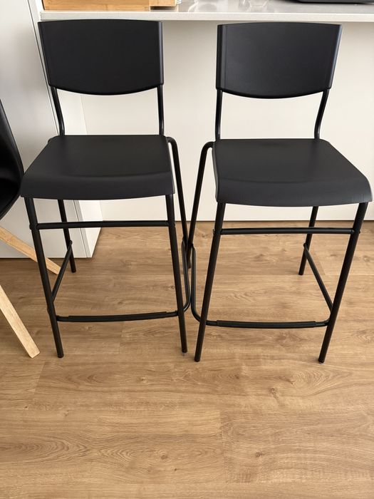 2 Cadeiras de bancada