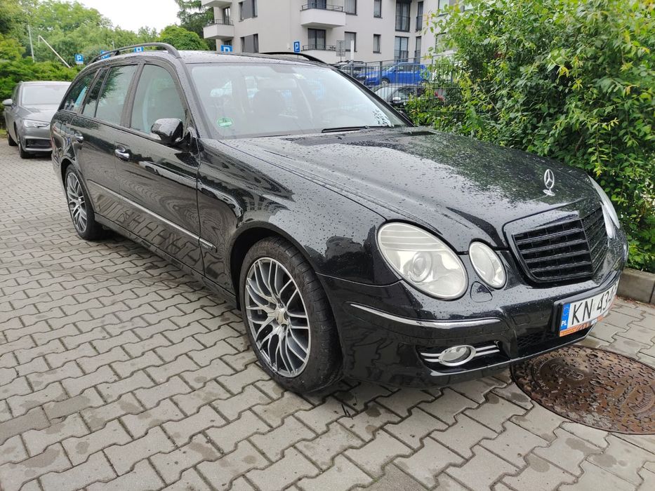 Mercedes-Benz Klasa E