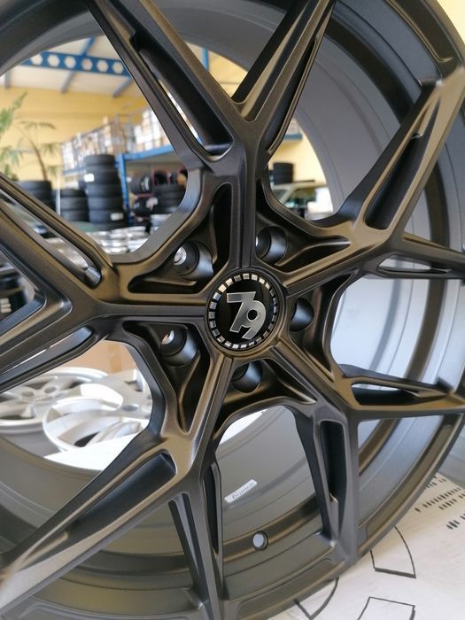 Felgi aluminiowe grafit BMW 19 cali 5x120