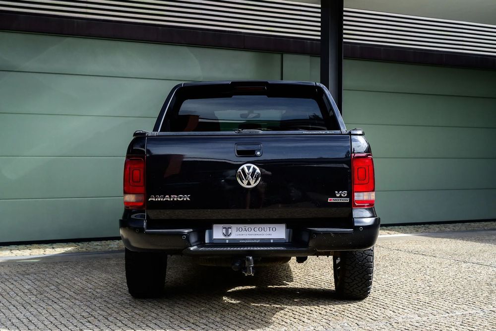 VW Amarok 3.0 TDI Auto Aventura