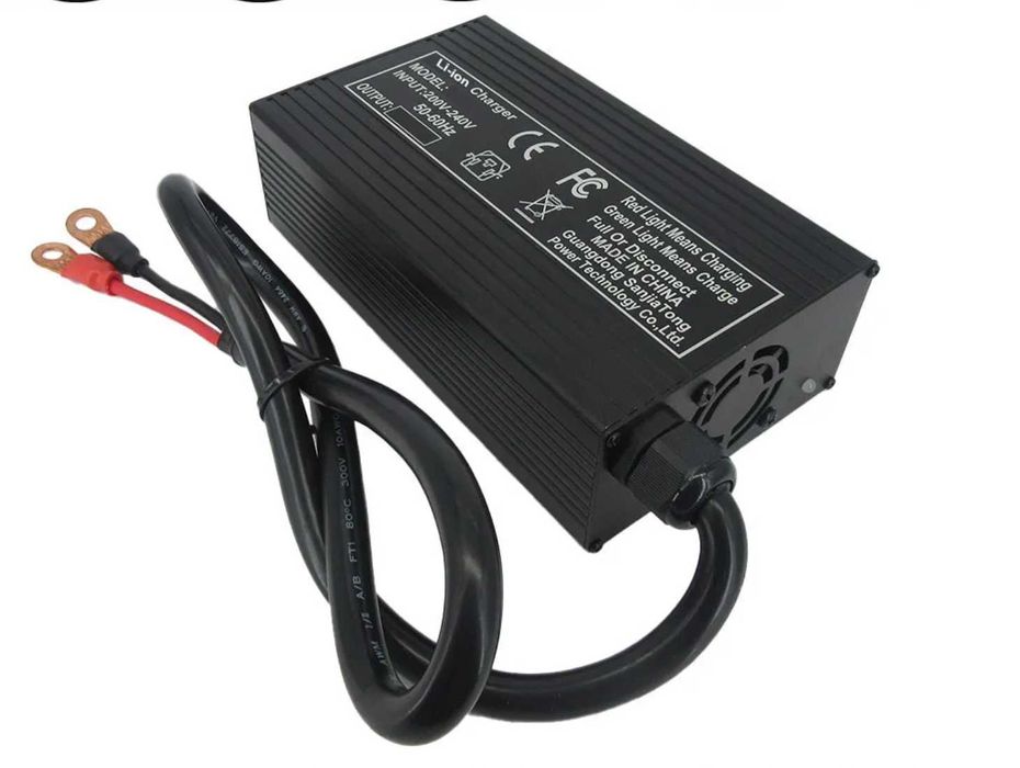 Зарядний пристрій для Li-ion 12.6V 40A