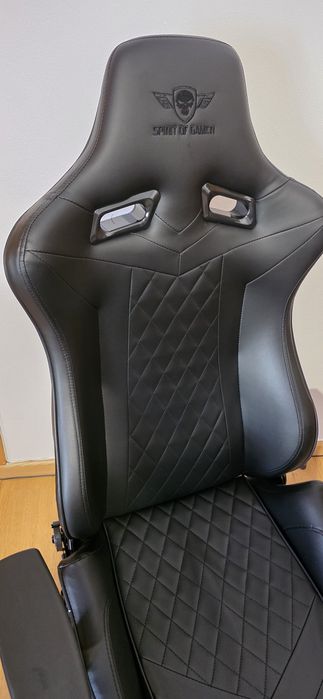 Cadeira gaming  como nova