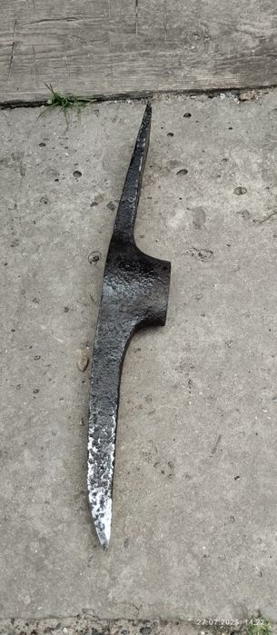 Кирка кайло будівельна в гарному  стані радянського виробництва